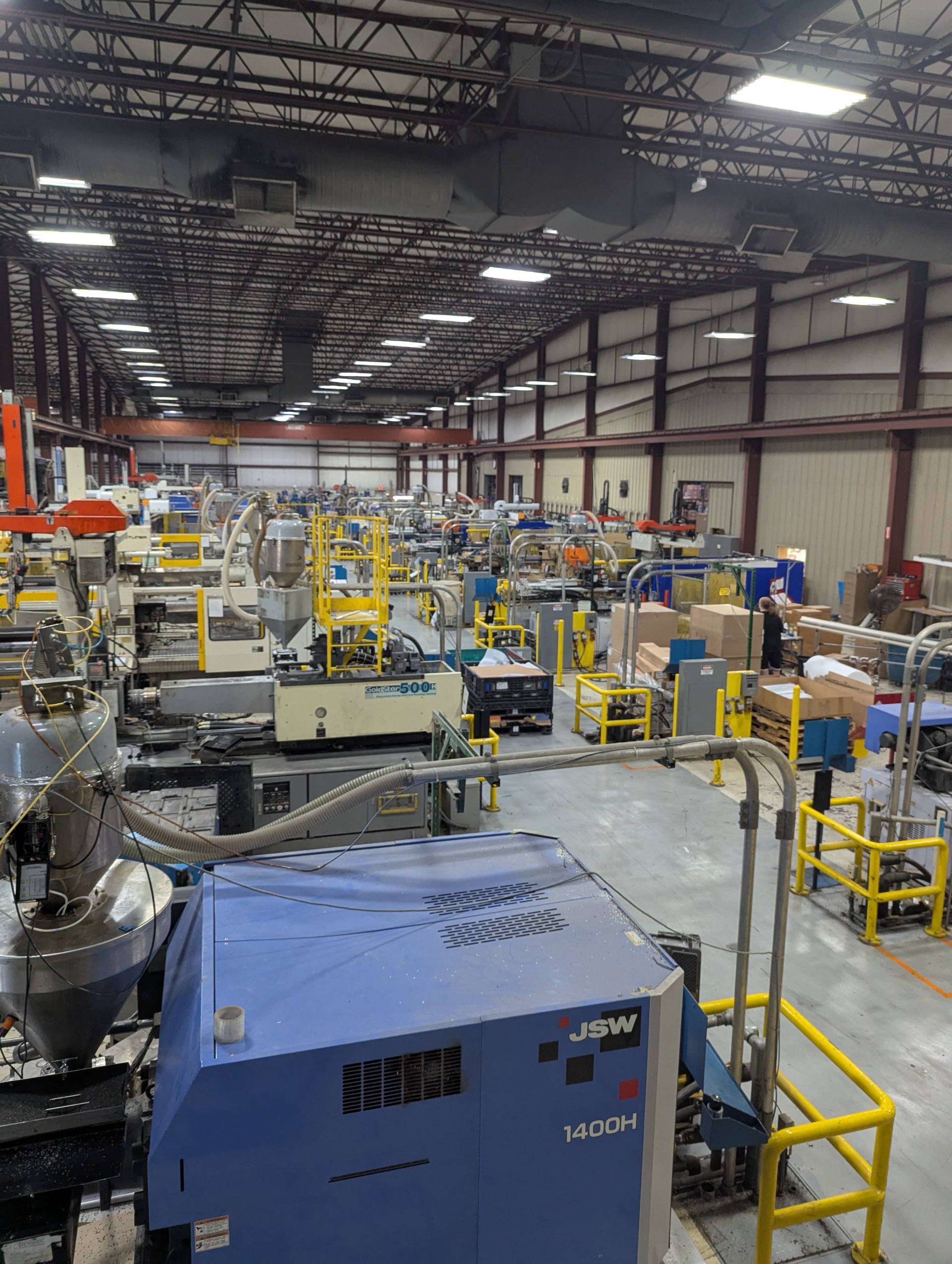 Kalona, IA - Interior